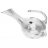 Декантер для вина 1,25 л с ручкой &quot;Accessories /Без декора&quot; / 135862