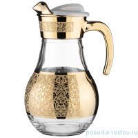Кувшин для воды 1,8 л &quot;Золотой либерти&quot; / 235211