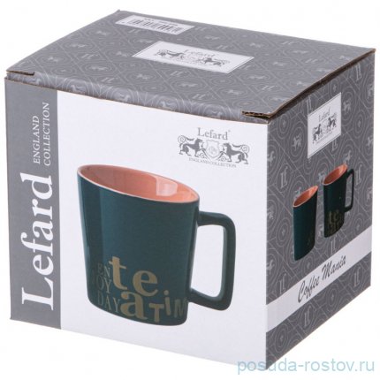Кружка tea time 365 мл / 348825