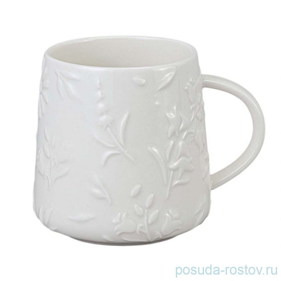 Кружка lefard flowers story 11,5*8,5*9,5 см 375 мл / 361447