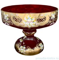 Фруктовница 30 см н/н &quot;Лепка красная /5030&quot; E-V / 033162