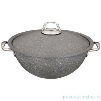 Казан 32 х 15 см с крышкой 7,8 л &quot;agness /премиум /grace&quot; / 228912