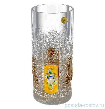 Стаканы для воды 350 мл 6 шт &quot;Хрусталь с золотом&quot; / 033491
