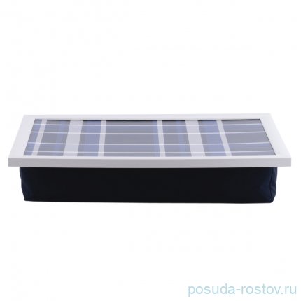 Поднос-подушка 36 х 45 см &quot;Ekose Mavi&quot; / 275651