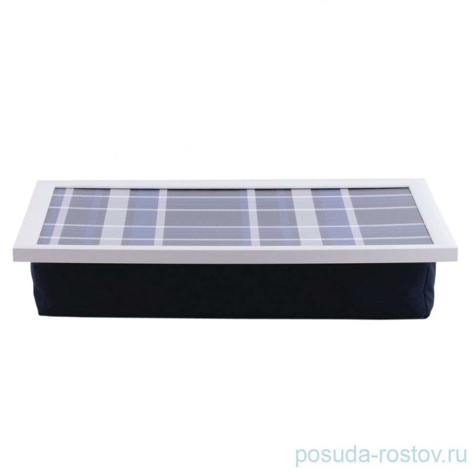 Поднос-подушка 36 х 45 см "Ekose Mavi" / 275651