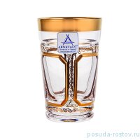 Стопки 60 мл 6 шт &quot;Антик /Классик /золото&quot; / 086017