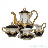 Чайный сервиз на 6 персон 15 предметов (подарочная упаковка) / 359193