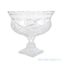 Ваза для фруктов 24 см н/н &quot;Роза /Без декора&quot; / 163707
