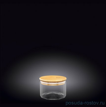 Банка для сыпучих продуктов 400 мл &quot;Ilona&quot; / 261030