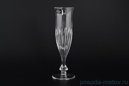 Бокалы для шампанского 200 мл 6 шт &quot;Монако /Без декора&quot; / 110040