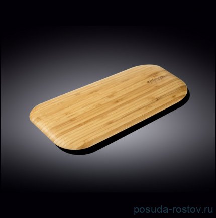 Блюдо 30,5 х 10 см прямоугольное плоское / 261842