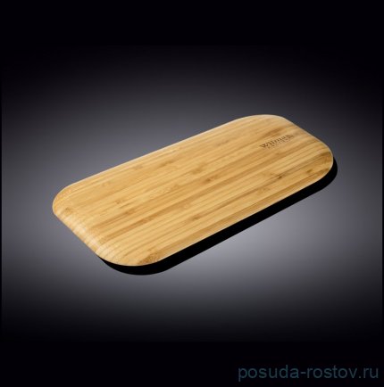 Блюдо 30,5 х 10 см прямоугольное плоское / 261842