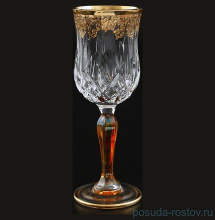 Рюмки для водки 6 шт &quot;Timon / Аврора золото&quot; / 101100