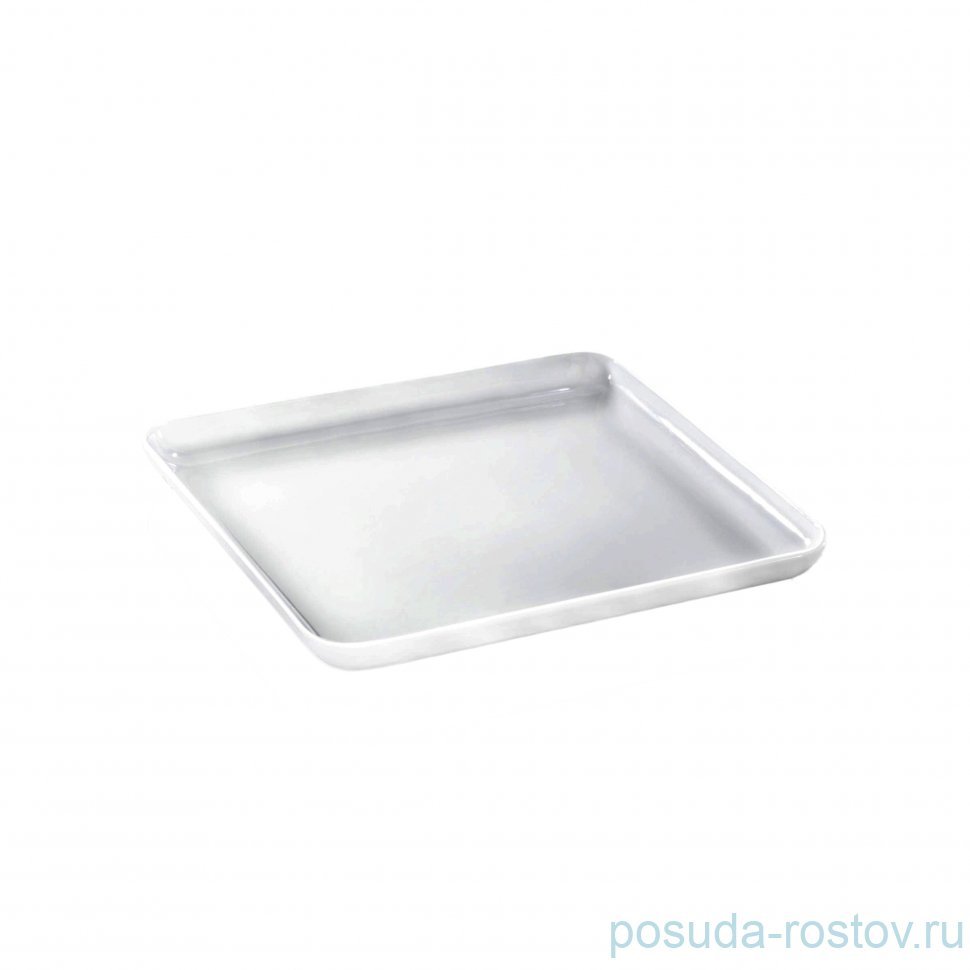 Блюдо 16,5 x 16,5 см квадратное "Teona" / 268051