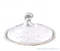 Крышка для заварочного чайника 1,1 л &quot;Рококо /Отводка золото&quot;  / 329597