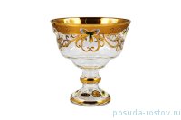 Конфетница 13 см н/н &quot;Лепка прозрачная&quot; SC / 167761