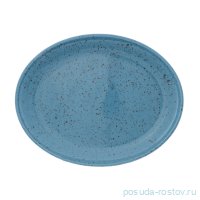 Блюдо 32 см овальное &quot;Стиль жизни /Артикблю&quot; / 174003