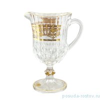 Кувшин для сока 1,2 л н/н &quot;Адажио /Золотой узор /D4&quot; / 271292