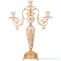Канделябр 40 х 14 х 52 см &quot;Eleganza&quot; / 213484