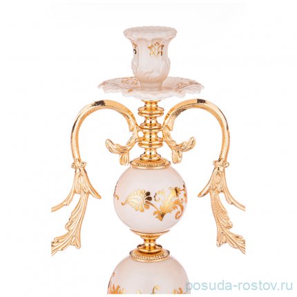 Канделябр 40 х 14 х 52 см &quot;Eleganza&quot; / 213484
