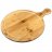 Доска сервировочная с ручкой 25 x 17,5 см / 260175