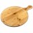 Доска сервировочная с ручкой 25 x 17,5 см / 260175