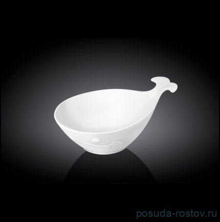 Салатник 20,5 см ручкой 600 мл &quot;Olivia&quot; / 260609