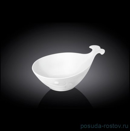 Салатник 20,5 см ручкой 600 мл &quot;Olivia&quot; / 260609