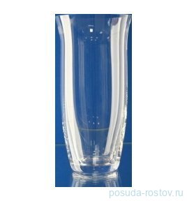 Ваза для цветов 25,5 см &quot;Без декора&quot; / 004606