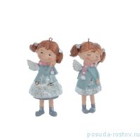 Набор подвесных фигурок 4 х 3 х 10 см 2 шт &quot;Ангелы /Repast&quot; / 276827