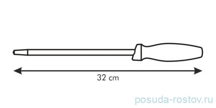 Точилка для ножей 22 см &quot;Tescoma /HOME PROFI&quot; / 146231