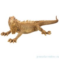 Статуэтка 59,5 х 27 х 14,5 см &quot;игуана&quot; / 215259
