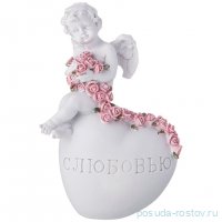 Фигурка 10,2 х 7,8 х 16,5 см &quot;Amore&quot;  / 335410