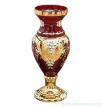 Ваза для цветов 60 см &quot;Лепка красная /83219&quot; 2 / 038801