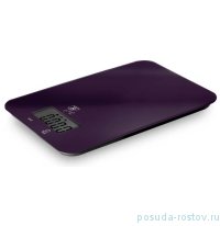 Кухонные весы 21,5 см х 14 х 1 см до 5 кг &quot;Purpul Eclipse Collection&quot; / 280736