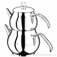 Набор чайников 2 предмета (1 л; 1,75 л) &quot;TEAPOT SETS&quot; / 296052