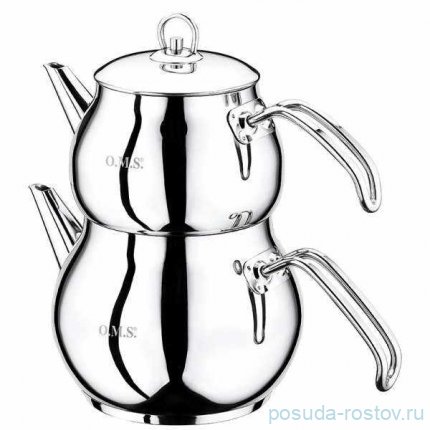 Набор чайников 2 предмета (1 л; 1,75 л) &quot;TEAPOT SETS&quot; / 296052