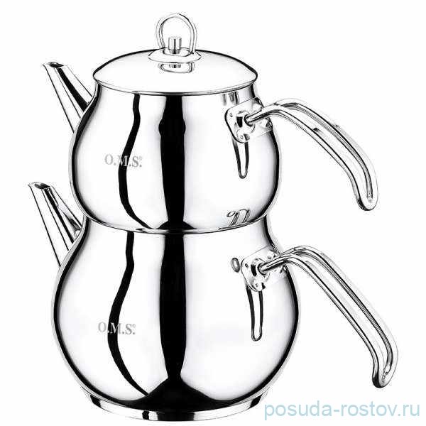 Набор чайников 2 предмета (1 л; 1,75 л) "TEAPOT SETS" / 296052