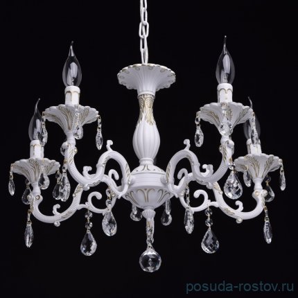 Люстра MW-Light Свеча / 297508