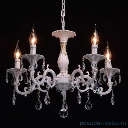 Люстра MW-Light Свеча / 297508