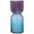 Ваза для цветов 13 х 30 см &quot;Art violet/blue&quot;  / 336367