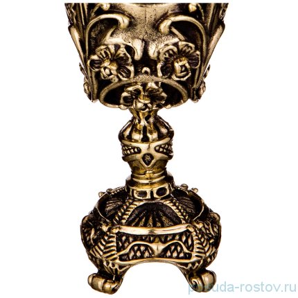 Рюмки 50 мл 2 шт &quot;ампир&quot; / 268884
