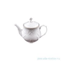 Заварочный чайник 1,1 л &quot;Рококо /Отводка золото&quot;  / 123355