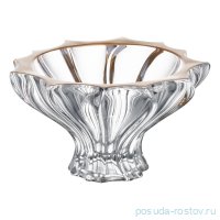 Ваза для конфет 15 см &quot;Plantica /Отводка золото&quot; / 288271
