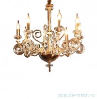 Люстра 8 рожковая &quot;Euroluce&quot; / 060367