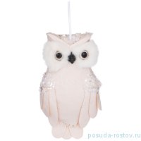 Изделие декоративное 18 х 9 см &quot;Сова&quot; / 225005