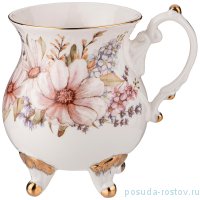 Подставка для чайных ложек 11 см на ножках &quot;Дворцовый парк&quot; / 251162