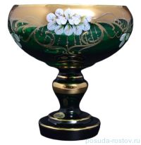 Фруктовница 24 см н/н &quot;Лепка зеленая&quot; B-L / 067716