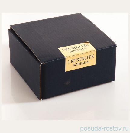 Ваза для конфет 11,5 см &quot;Касабланка /Серо-голубая&quot; / 152747