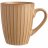 Кружка 365 мл &quot;Stripe collection /Сливочный&quot; (6шт.) / 282048